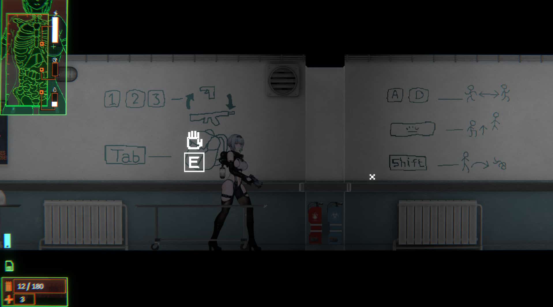 【新游/日系ACT】青色大脑v1.0官中正式版(PC